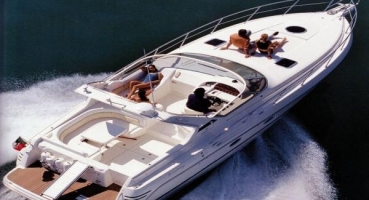 Cranchi SMERALDO 37